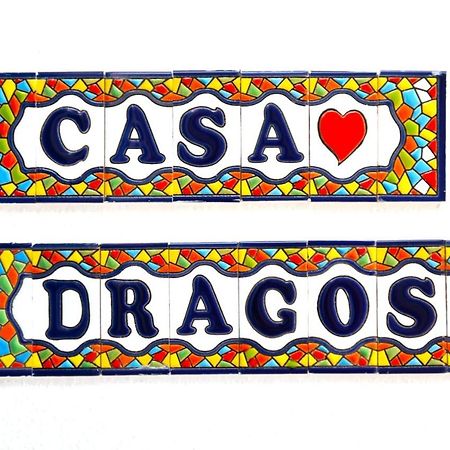 شقة Casa Dragos كوستا تاغيسي المظهر الخارجي الصورة